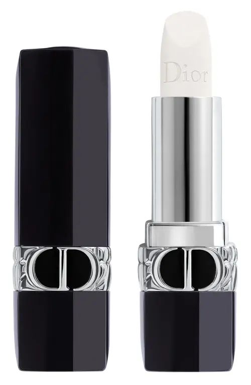 Rouge Dior Refillable Lip Balm in 001 Diornatural /Velvet at Nordstrom | Nordstrom