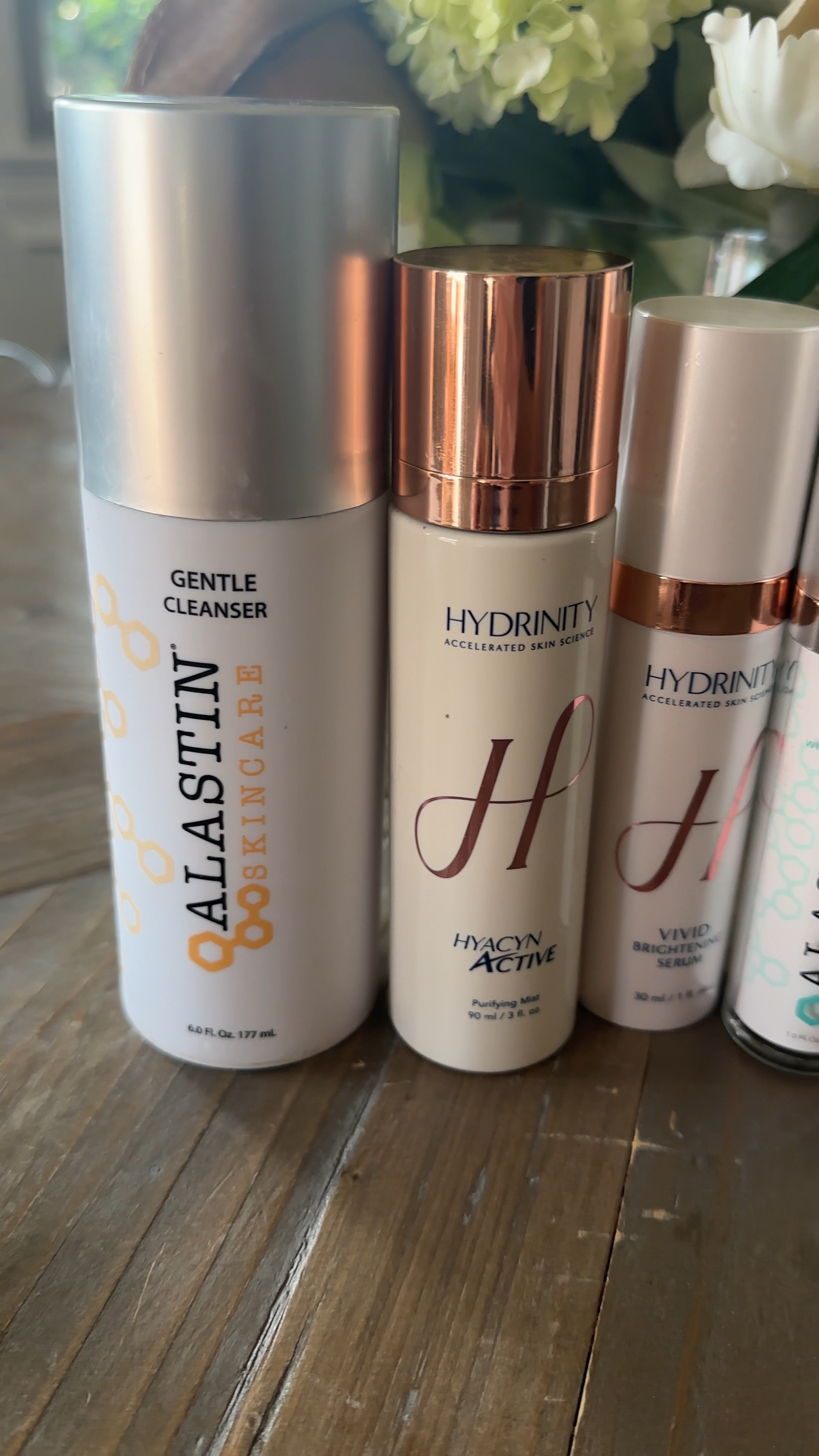 My current morning skincare routine! 

#LTKover40 #LTKbeauty