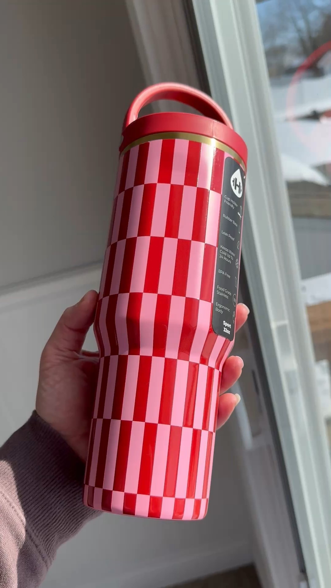 HydroJug new colors available. Use code amandapilates16 for discount 

32oz sport
40oz tumbler 
20oz tumbler 

#LTKmomlife #LTKActive #LTKfitnessgoals