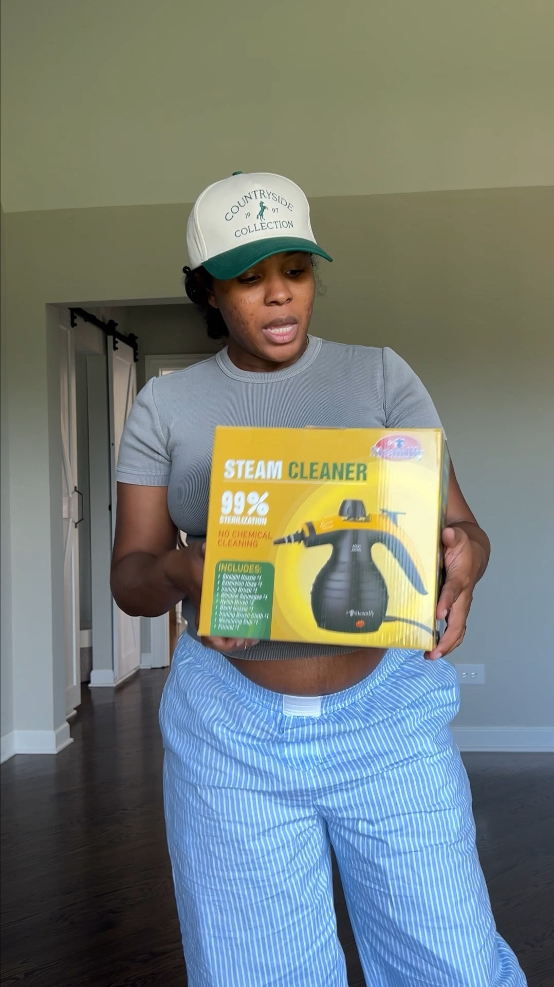 My nesting essentials 