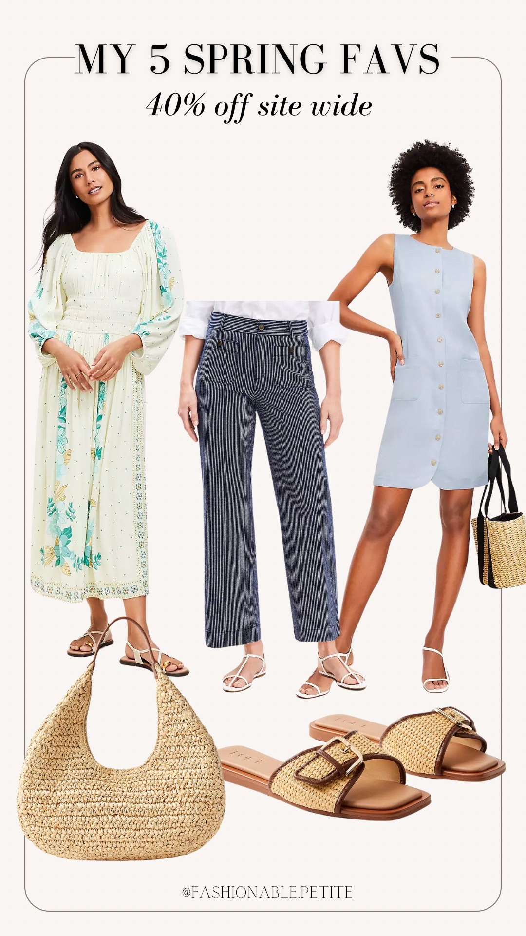 Spring styles I’m loving including a linen blend dress and straw buckle sandals! 

Spring outfit, petite, linen dress, dresses, spring dress 

#LTKPetite #LTKSaleAlert #LTKFindsUnder100