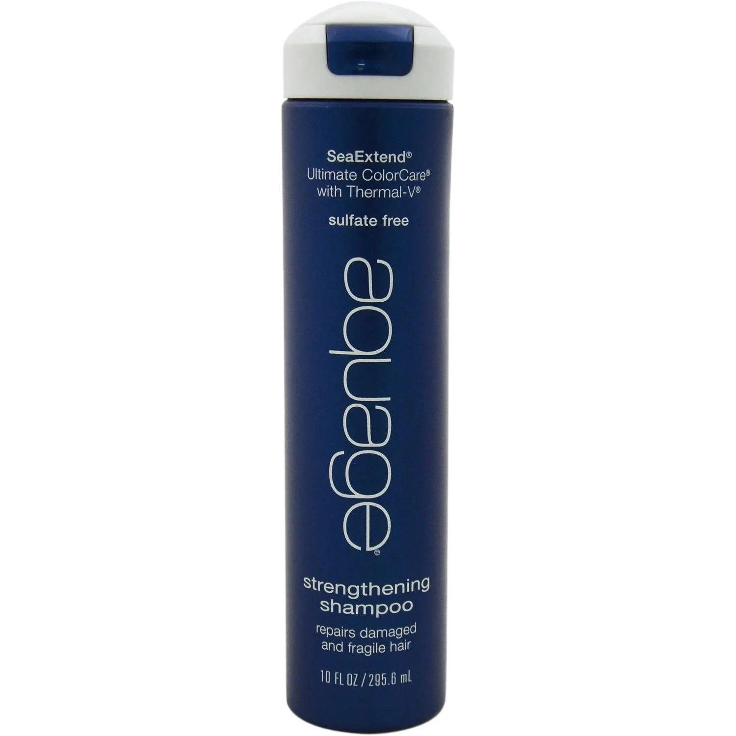 Seaextend Ultimate Colorcare With Thermal-V Strengthening Shampoo, By Aquage, 10 Oz | Walmart (US)