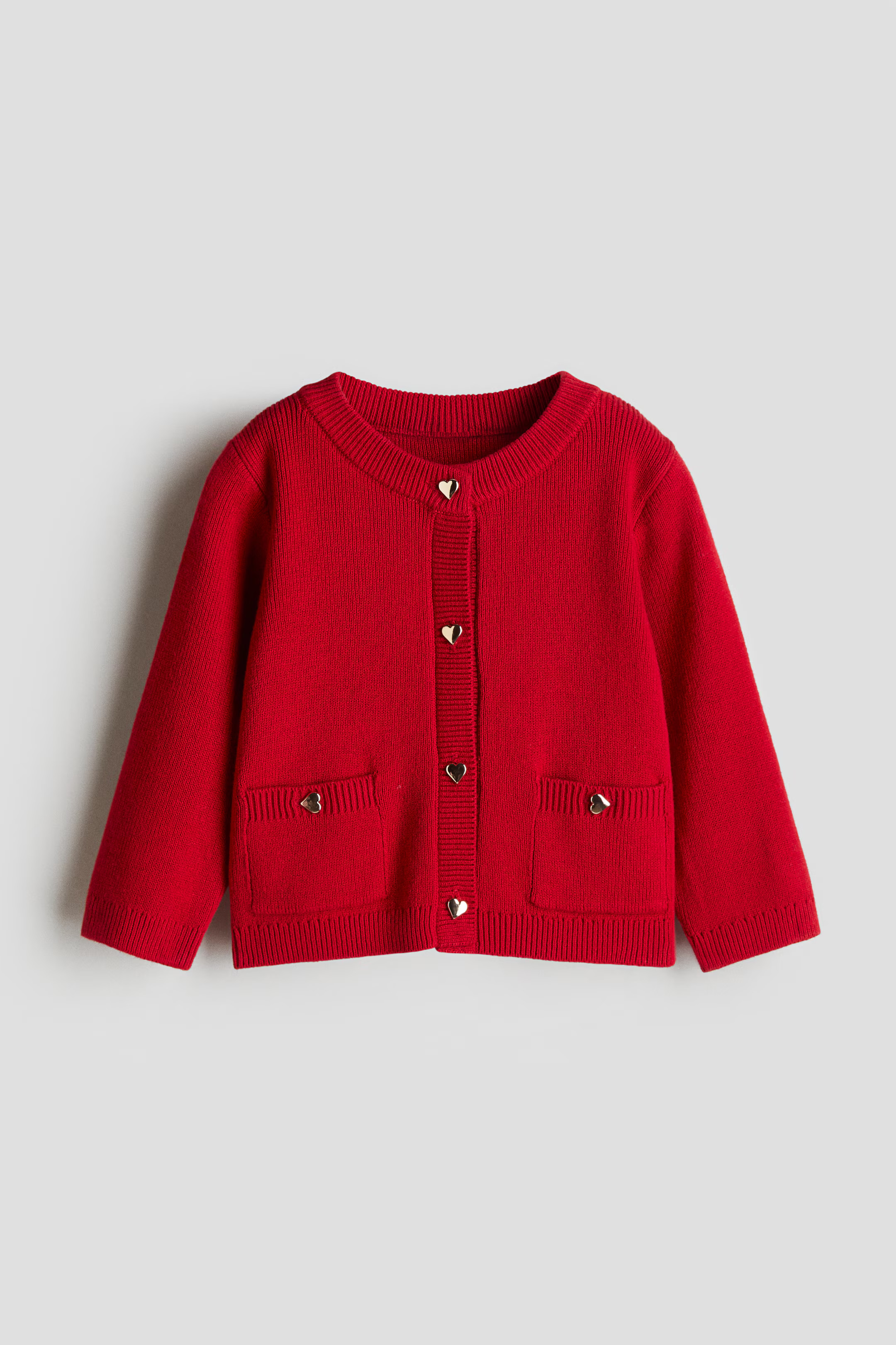 Fine-Knit Cardigan | H&M (US + CA)