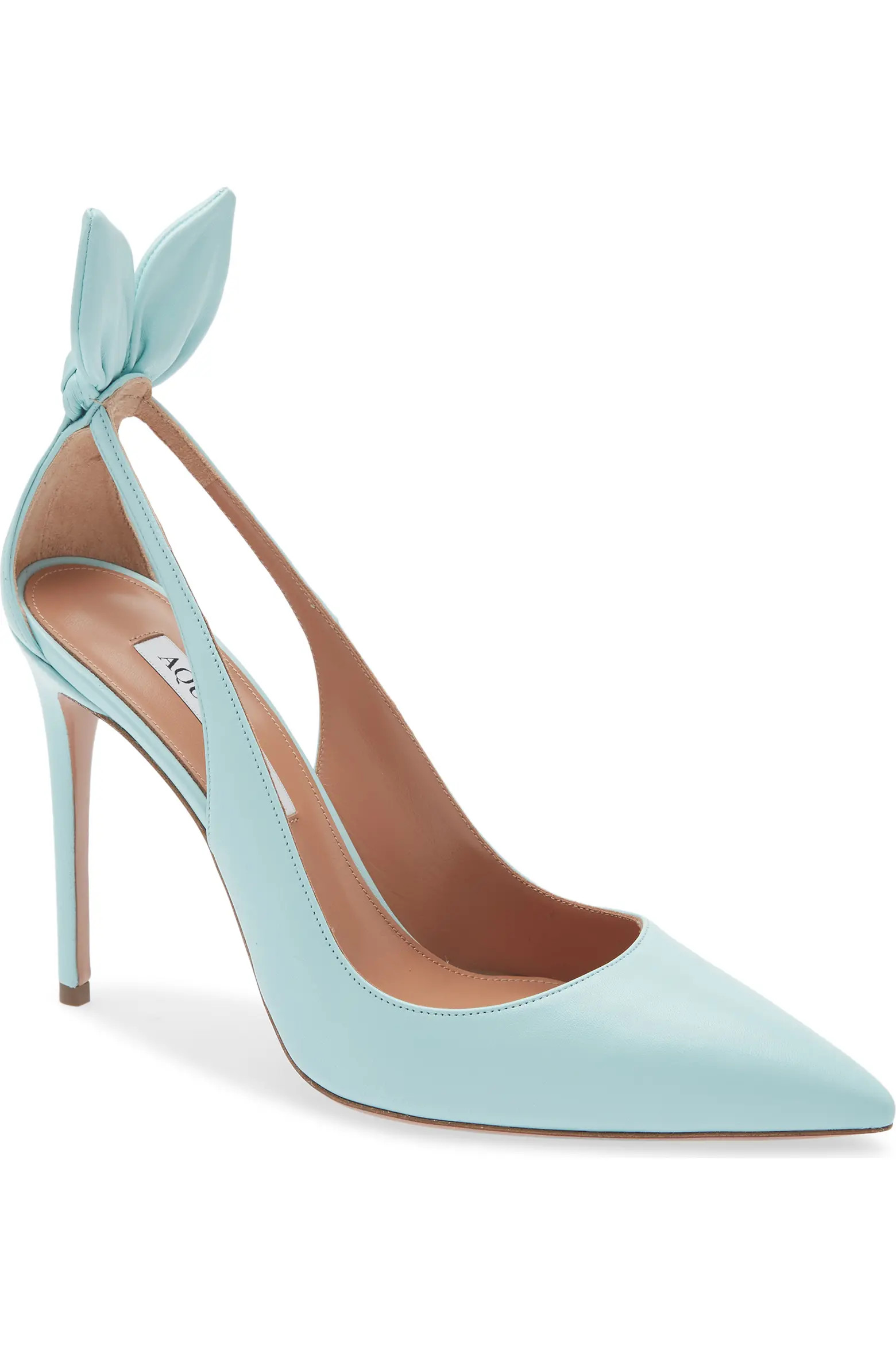 Bow Tie Pointed Toe Pump (Women) | Nordstrom | Nordstrom