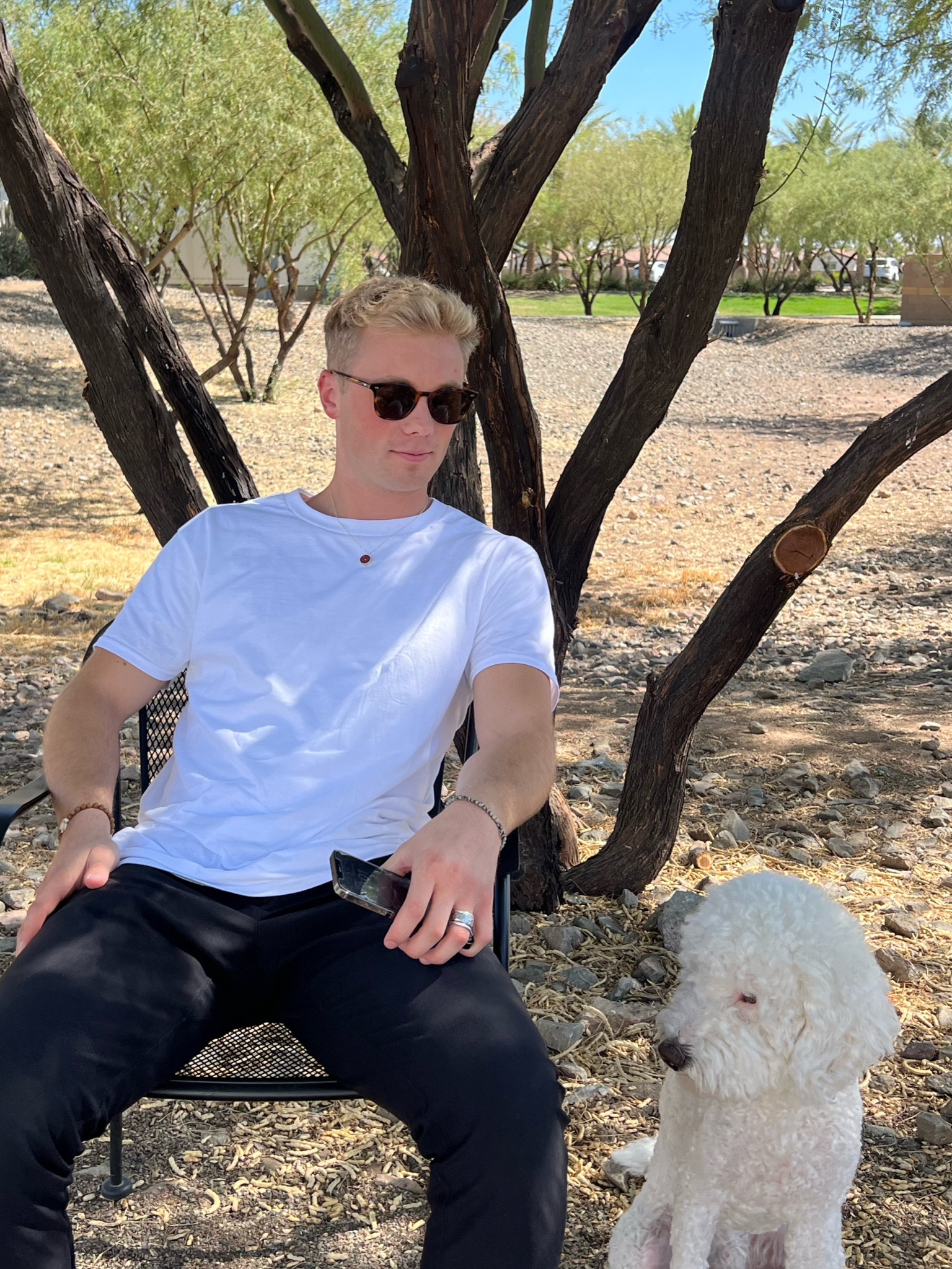 @hanes tees are a must 