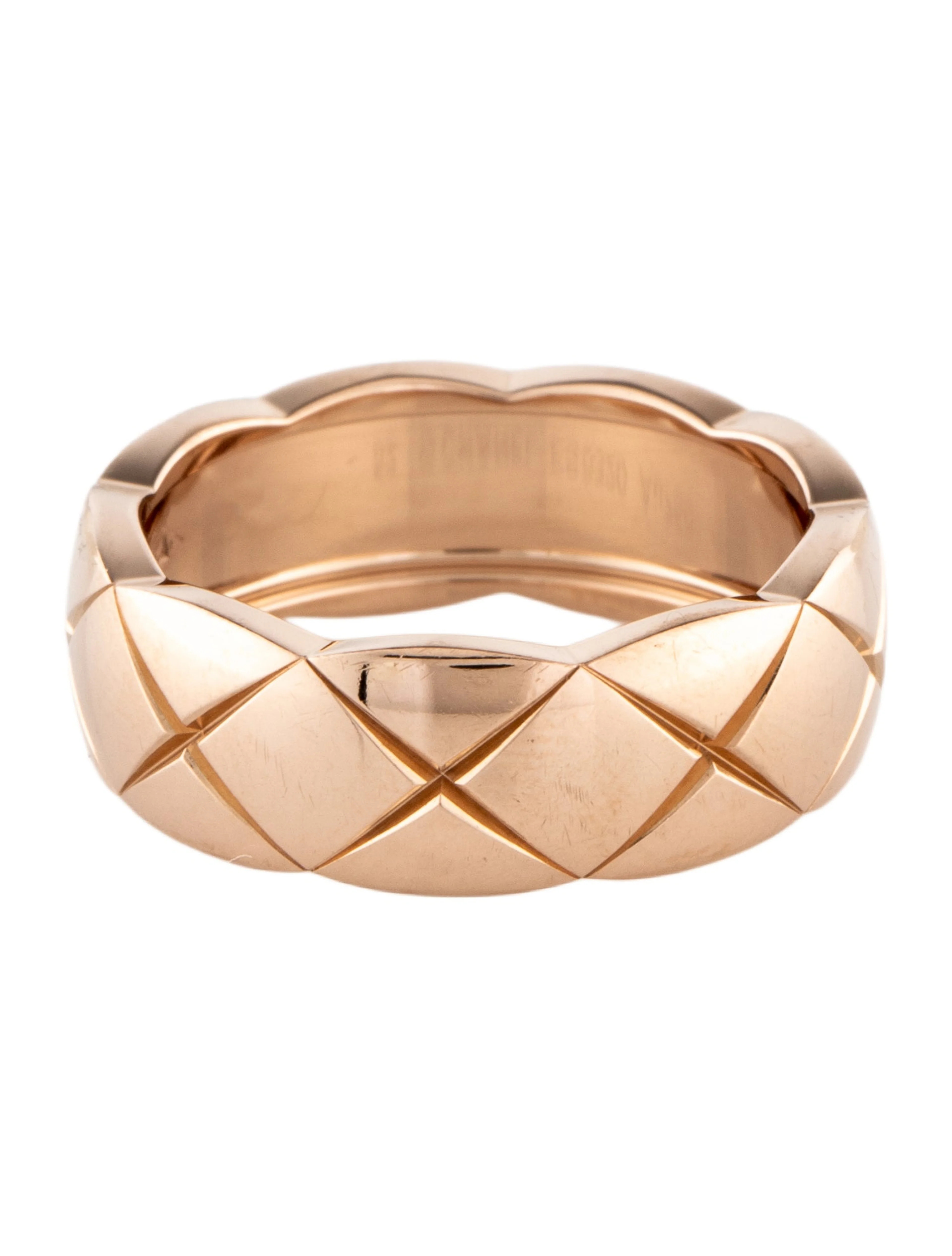 18K Small Coco Crush Ring | The RealReal