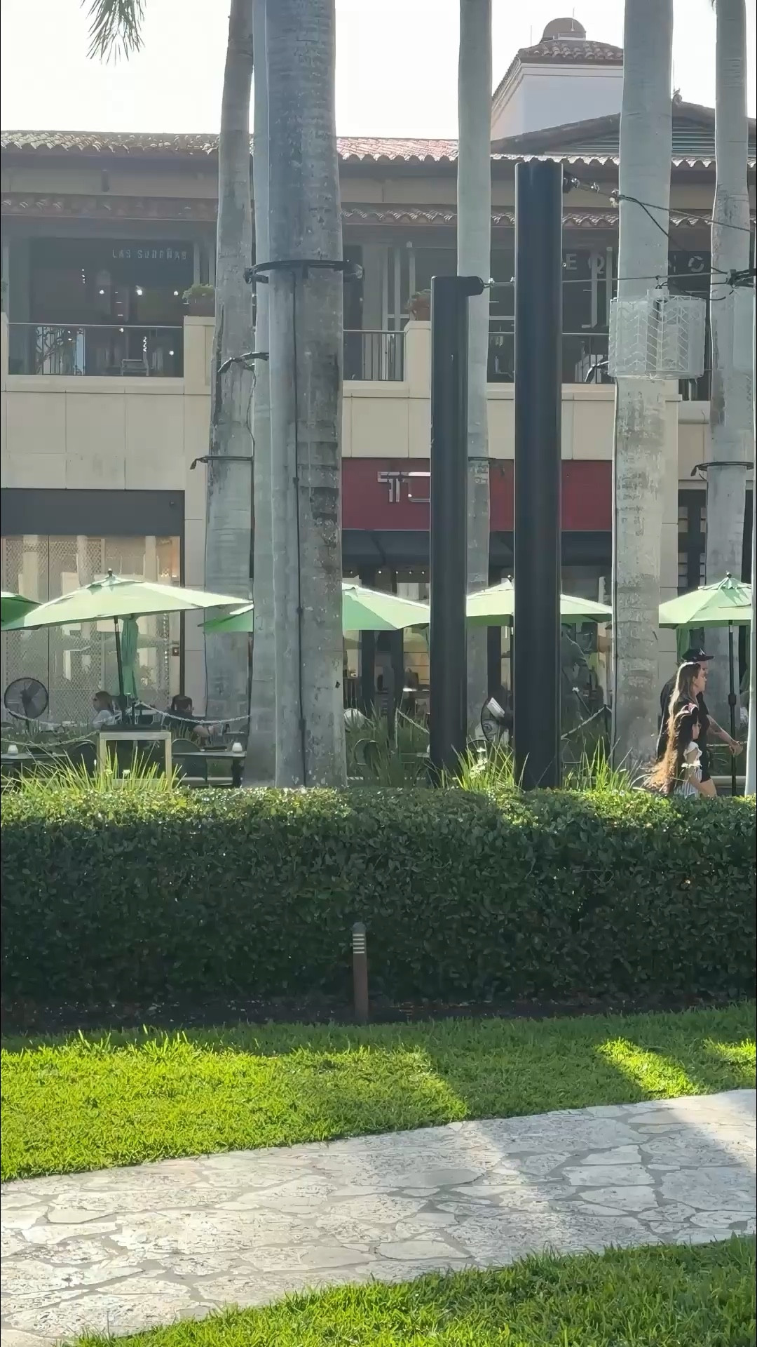 When Bob and I are in Miami, @shopsatmerrickpark is one of our favorite places to go! From a fabulous selection of stores to delicious dining options, all set in a gorgeously landscaped, garden atmosphere. There’s even a movie theater!
🌴
This mixed media tank dress popped right out of my suitcase looking perfect! It’s 50% off this weekend + free shipping! 

#LTKTravel #LTKOver40 #LTKSeasonal