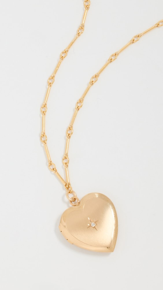 Brinker & Eliza Hallie Locket Pendant | Shopbop | Shopbop