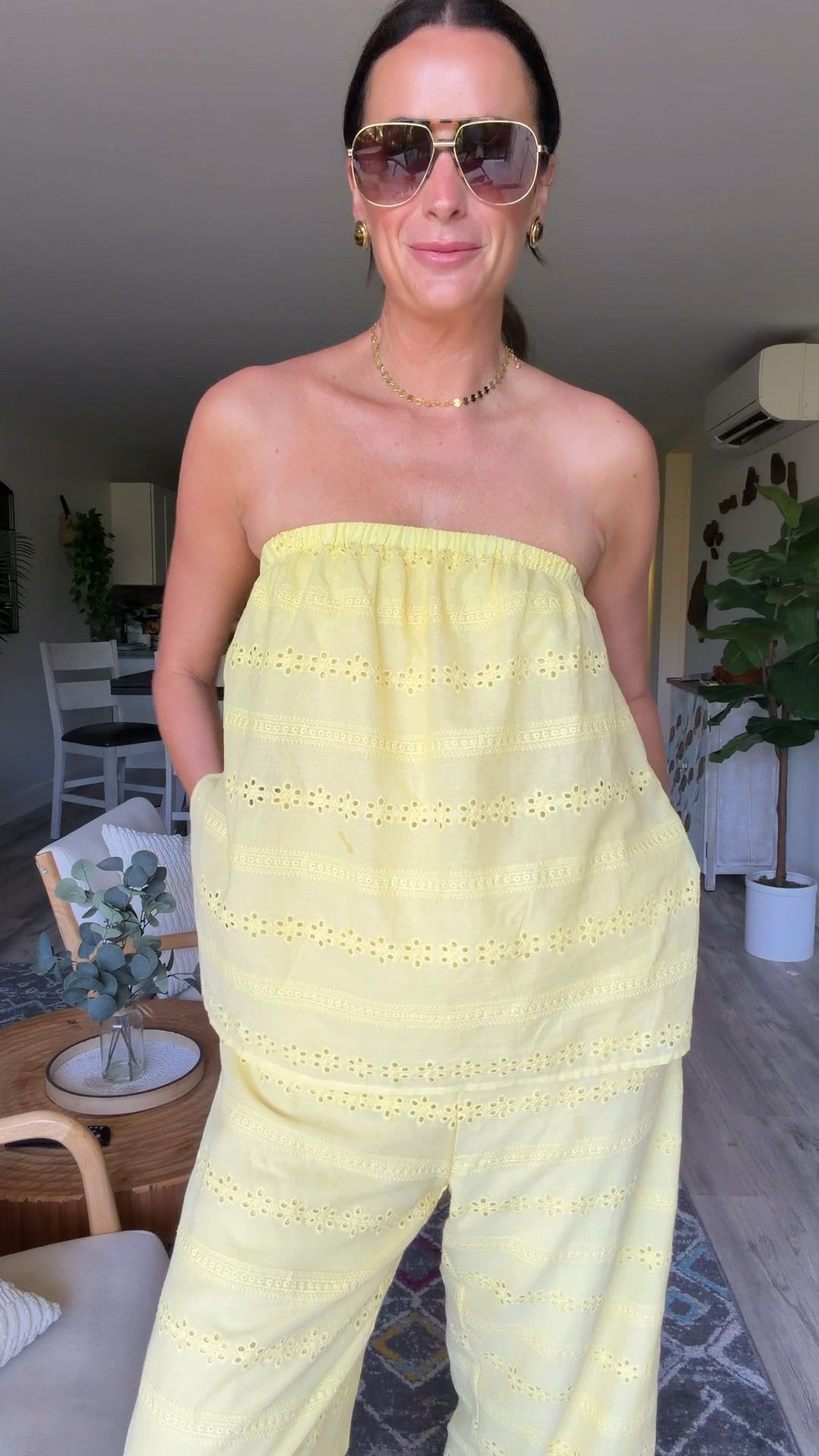 Love this petal and pup butter yellow jumpsuit! It’s selling fast!! I’m in a Small. Spend the day in upcountry Maui and I know this will help keep me cool. 

#LTKTall #LTKTravel #LTKSpringSale