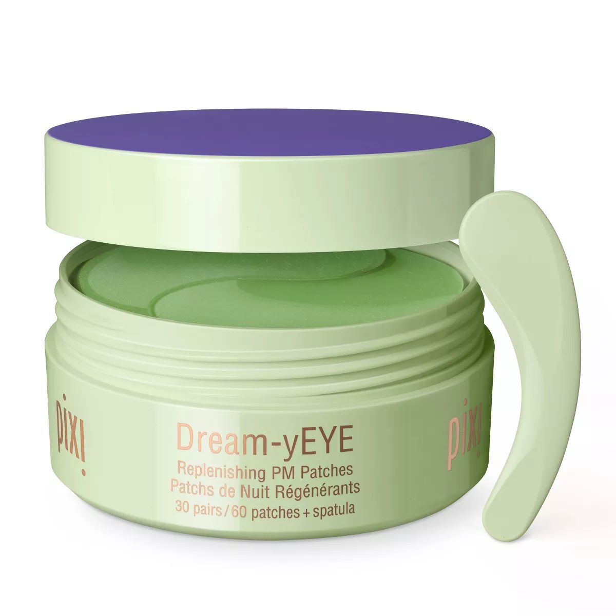Pixi Dream-yEYE Calming and Replensihing Eye Patches with Jasmine & Vitamin A - 30 pairs/60ct | Target