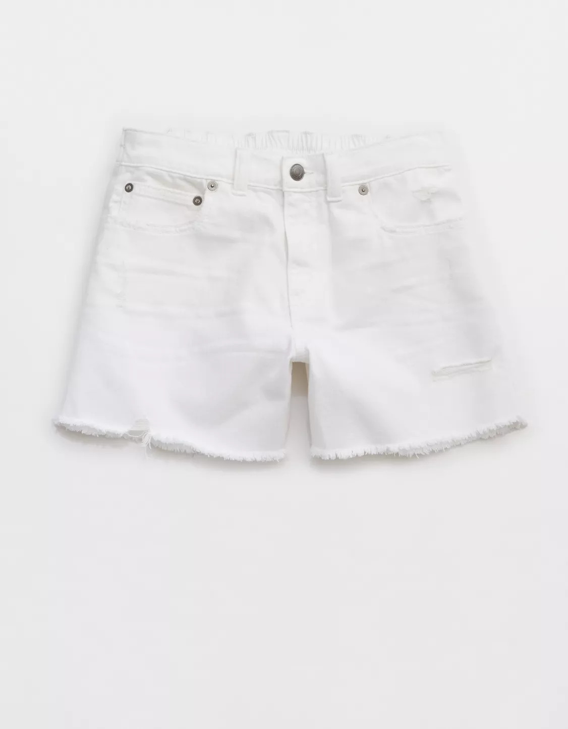 Aerie Daydream Denim Short | Aerie