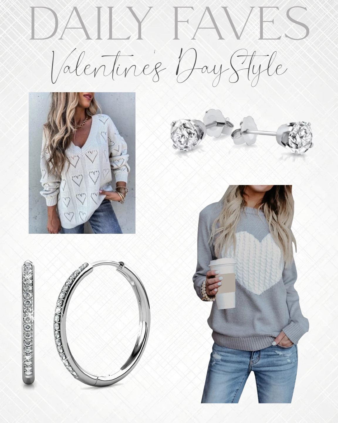 Valentine’s style!

#LTKstyletip #LTKSeasonal