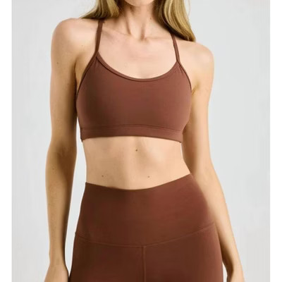 Women's STUDIO BRALETTE - YEAR OF OURS M | Target