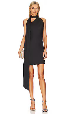 Steve Madden Vava Mini Dress in Black from Revolve.com | Revolve Clothing (Global)