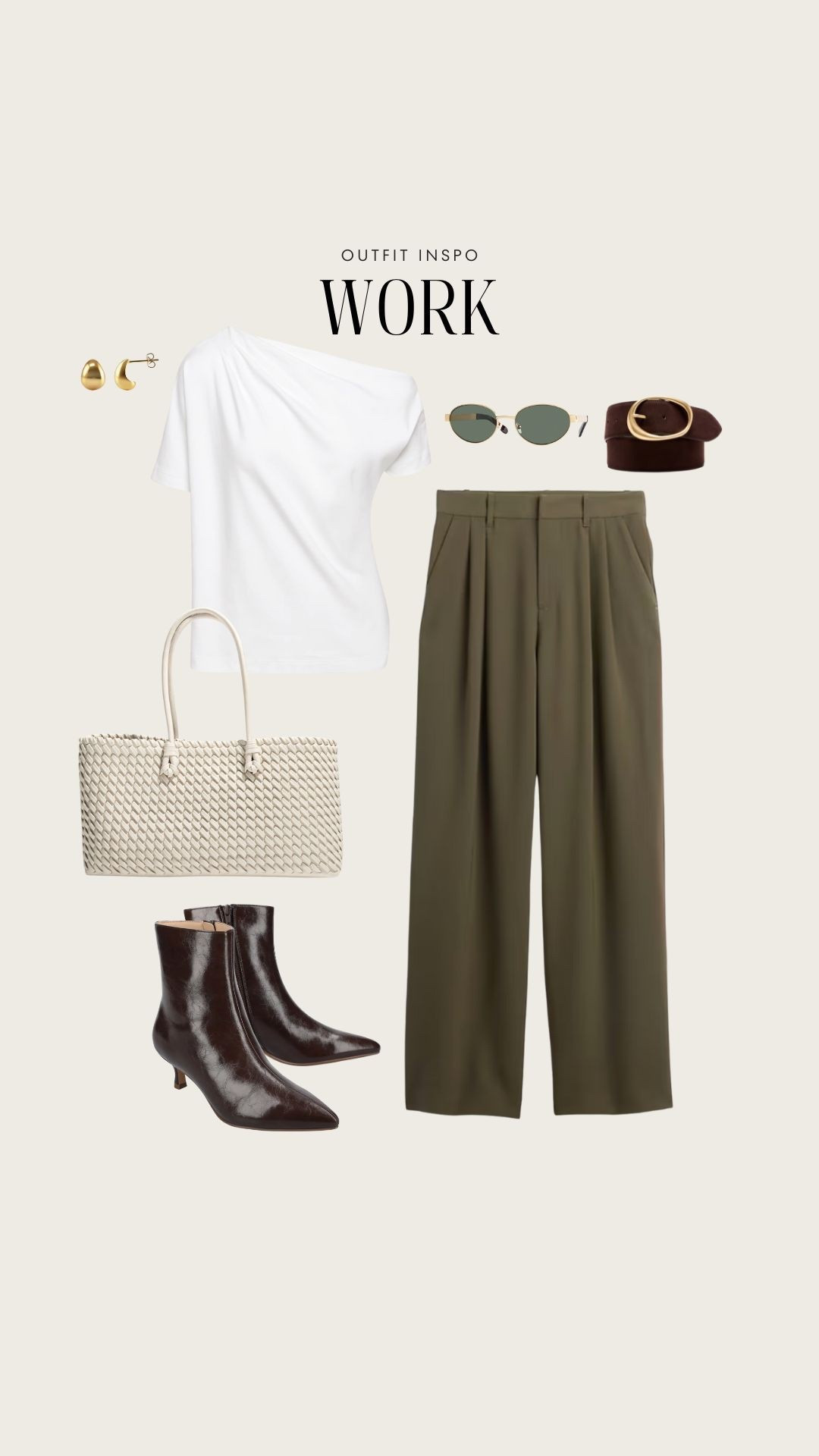 cute and causal work outfit inspo ✨

#LTKSeasonal #LTKWorkwear #LTKMidsize