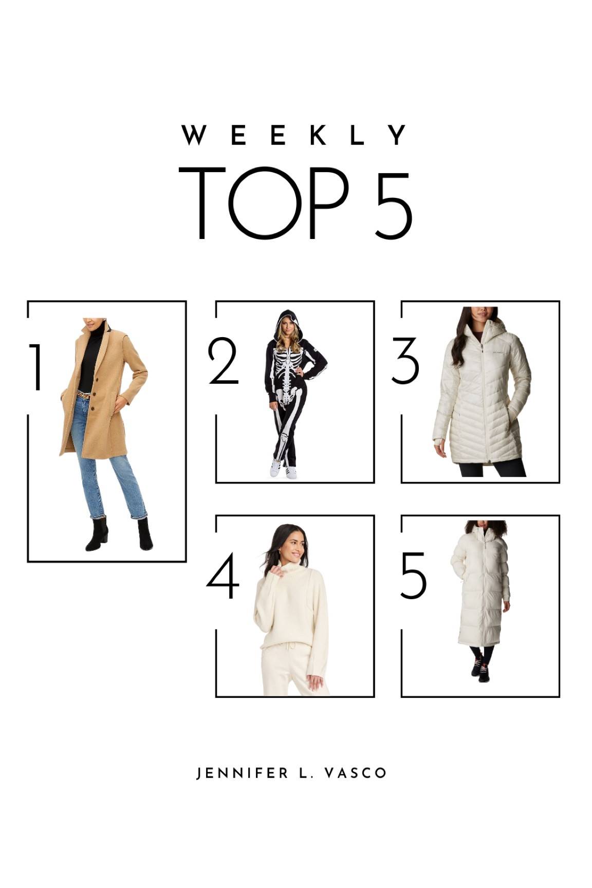 My top five best sellers from last week

#LTKunder100 #LTKSeasonal #LTKunder50