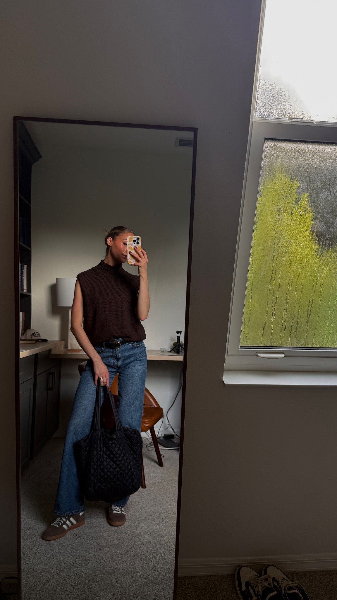 church outfit 🤎 

#LTKBeauty #LTKOver40 #LTKStyleTip