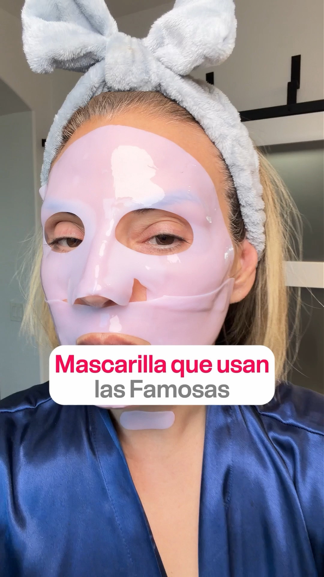 Mascarilla que usan las famosas 🤩

#LTKBeauty #LTKOver40 #LTKselfcare