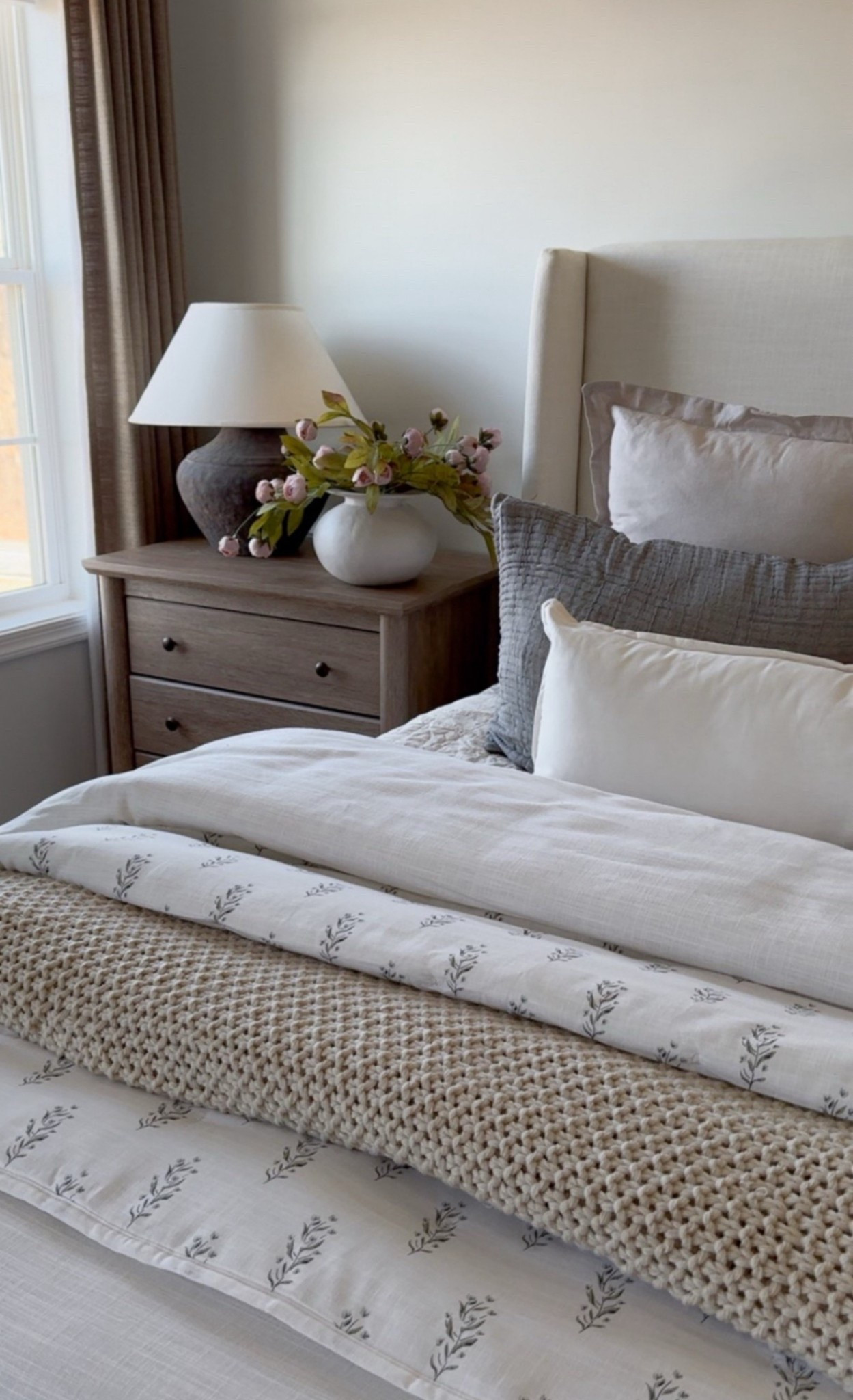 My nightstands back in stock!

#LTKHome #LTKSaleAlert #LTKStyleTip