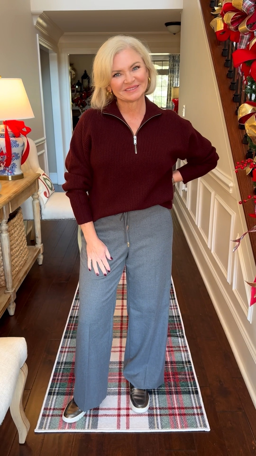 Forget about leggings! This is your new errand-running, travel day, casual (not sloppy) outfit! 

Travel outfit
Casual outfit
Casual chic
Quince 
Fashion over 40
Petite fashion
Midlife fashion
Gen X Style

#stylewithserena
#petitefashion
#midlifefashion
#fashionover40
#genxstyle

#LTKPetite #LTKootd #LTKOver40