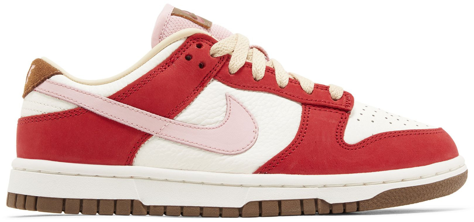 Buy Wmns Dunk Low Premium 'Bacon' - FB7910 600 | GOAT | GOAT