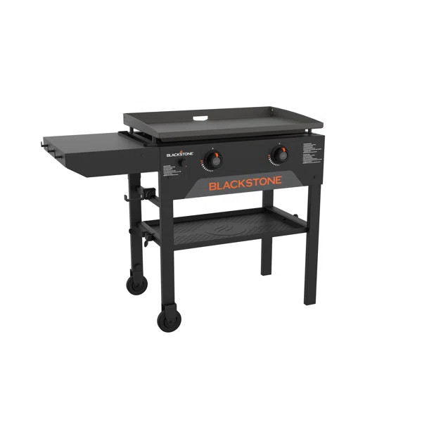 Blackstone 2-Burner 28" Omnivore Propane Griddle | Wayfair North America