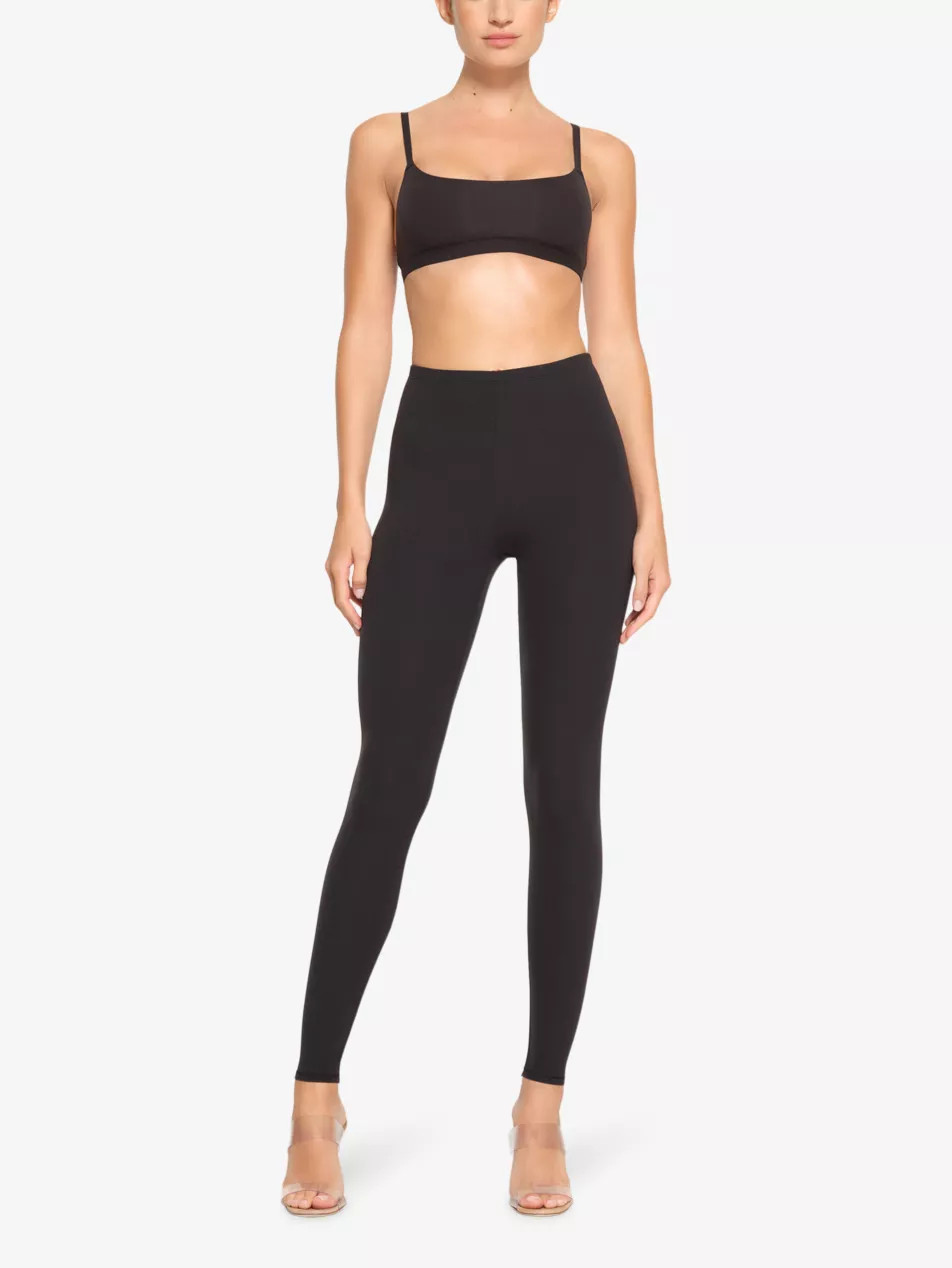 Fits Everybody full-length high-rise stretch-jersey leggings | Selfridges