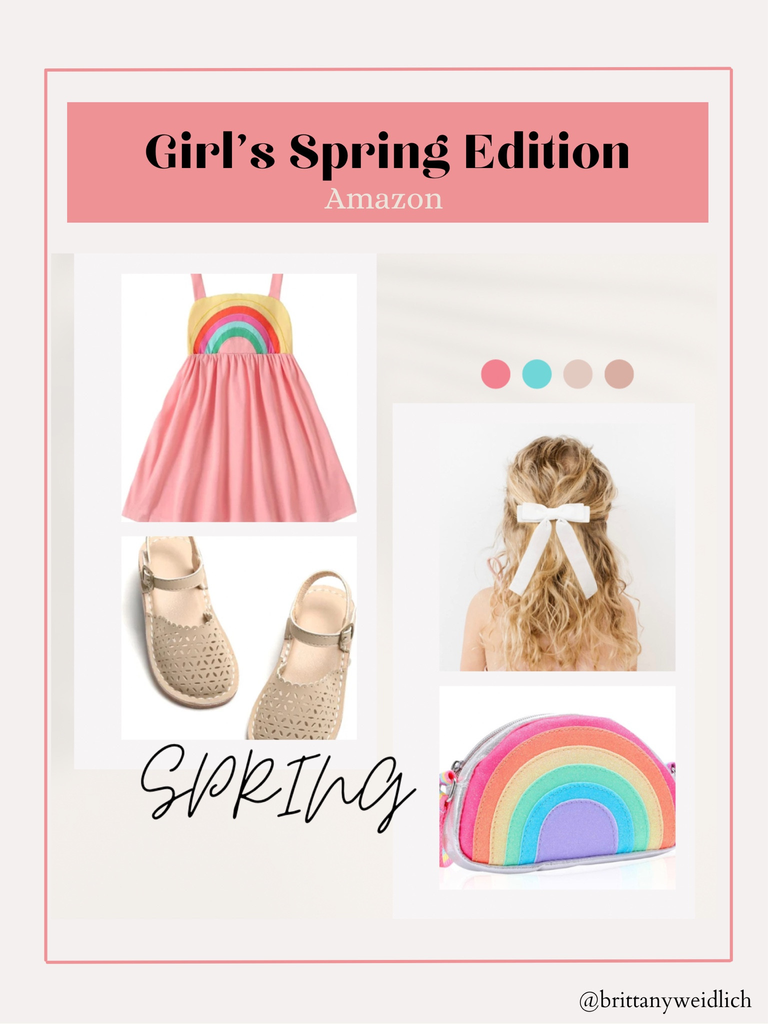 Girls spring inspo 

#LTKSpringSale #LTKkids #LTKSeasonal