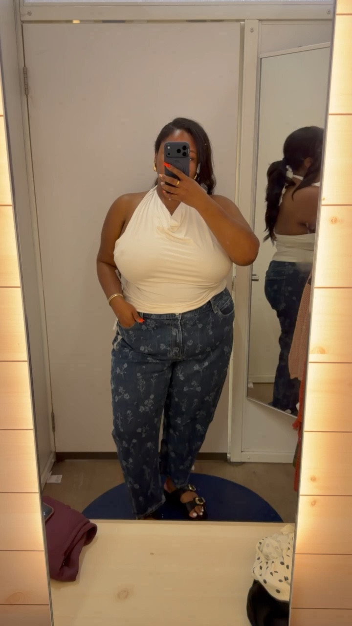 ✨ Plus Size Causual Outfit Idea!

#LTKgrwm #LTKootd #LTKPlusSize