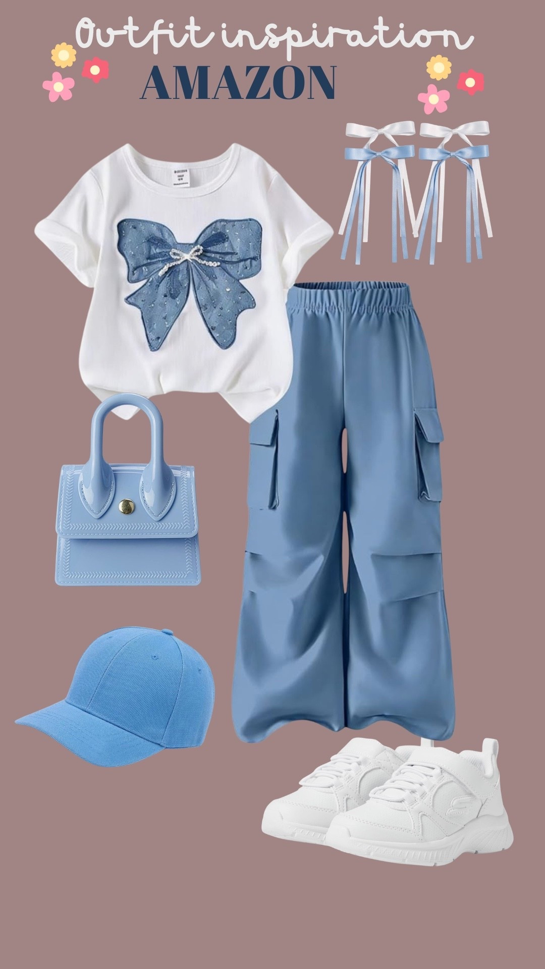 Amazon Finds ✨
Girl's Outfit Inspiration 🌸
Spring Fashion, Amazon Fashion 💕
Little Girls, Big Girls 👧 

#LTKootd #LTKKids #LTKSeasonal