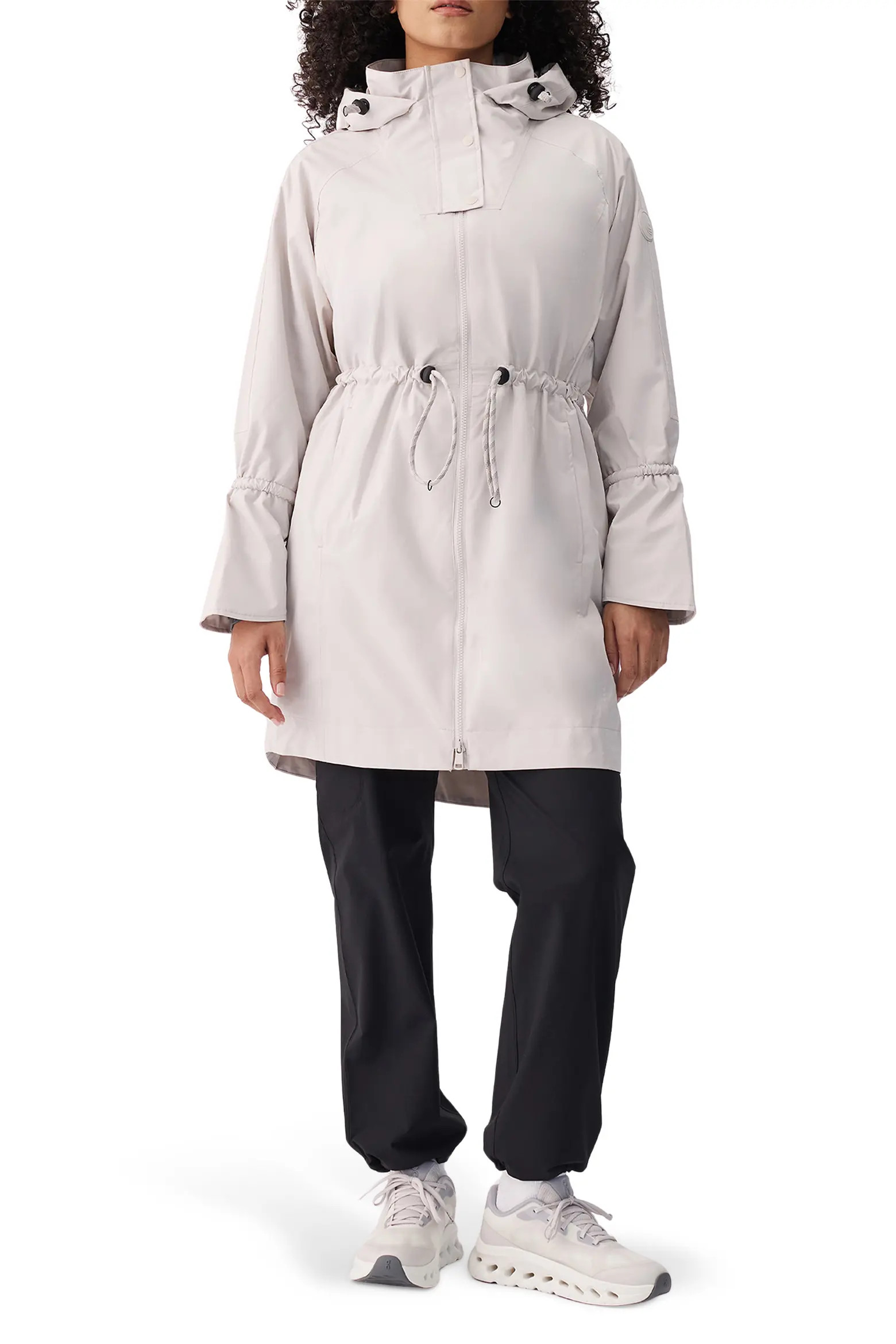 Piper Water-Repellent Rain Jacket (Women) | Nordstrom | Nordstrom