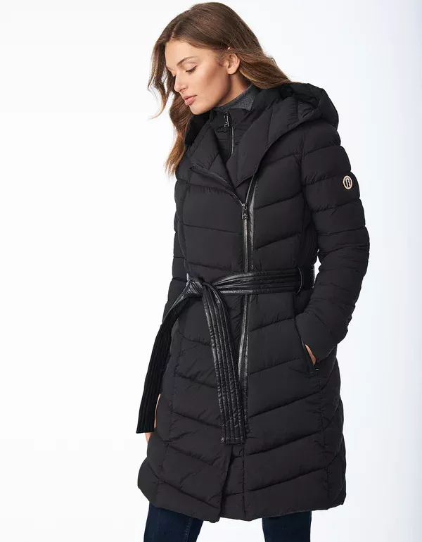 Breckenridge Long Puffer Vest curated on LTK