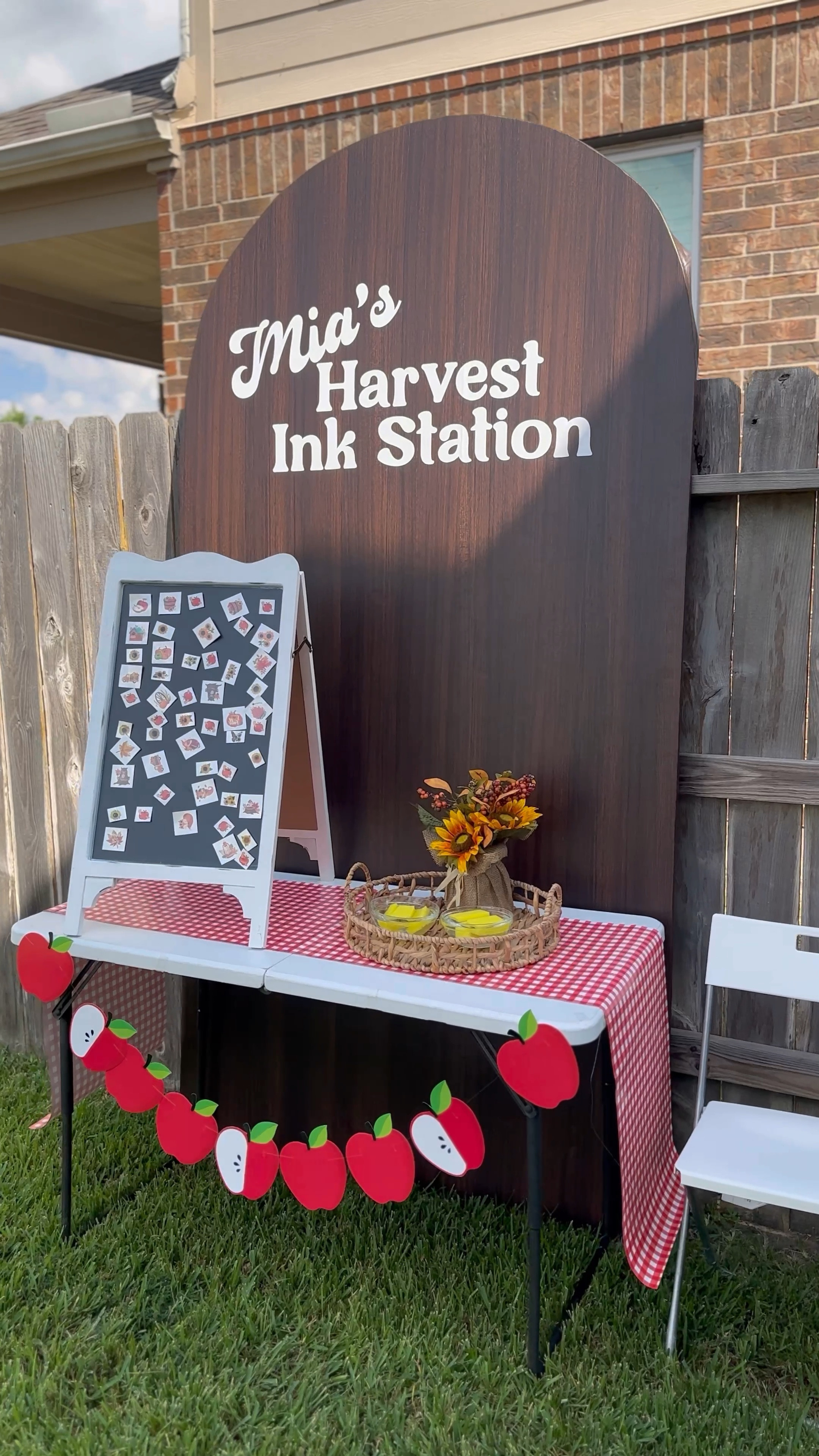 DIY Temporary Tattoo Party Station

#LTKHalloween #LTKKids #LTKParties