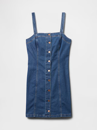 Denim Mini Dress | Gap (US)