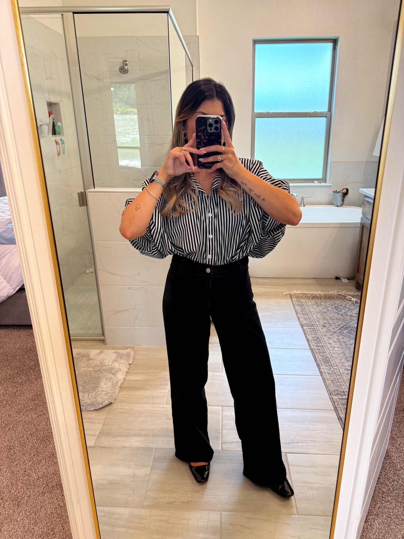 office ootd! 
#widelegpants #targetfinds #workoutfit #momoutfitinspo

#LTKSaleAlert #LTKStyleTip #LTKPetite