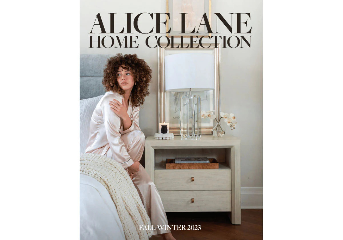 ALICE LANE LOOKBOOK | Alice Lane Home Collection