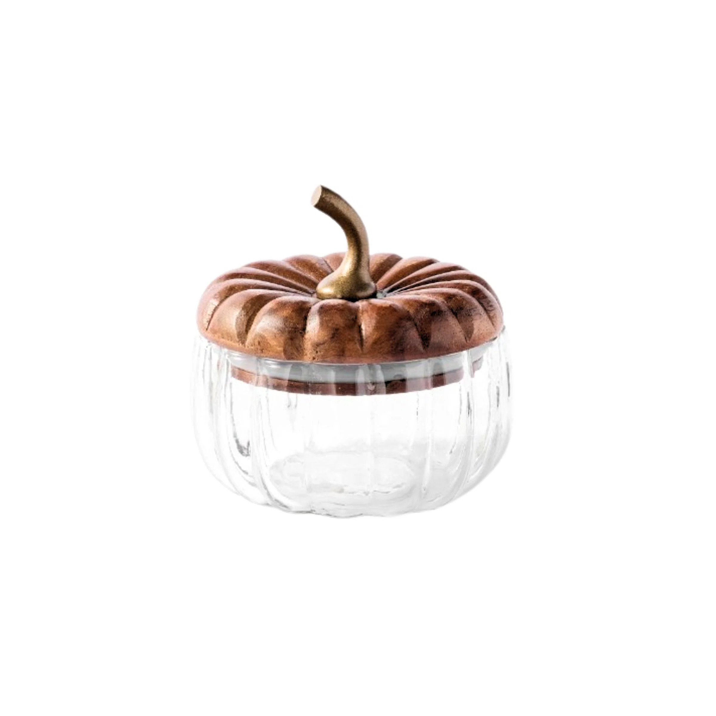 Harvest Pumpkin Storage JarByGodinger Silver Art Co3.7Rated 3.7 out of 5 stars.6 Reviews | Wayfair North America
