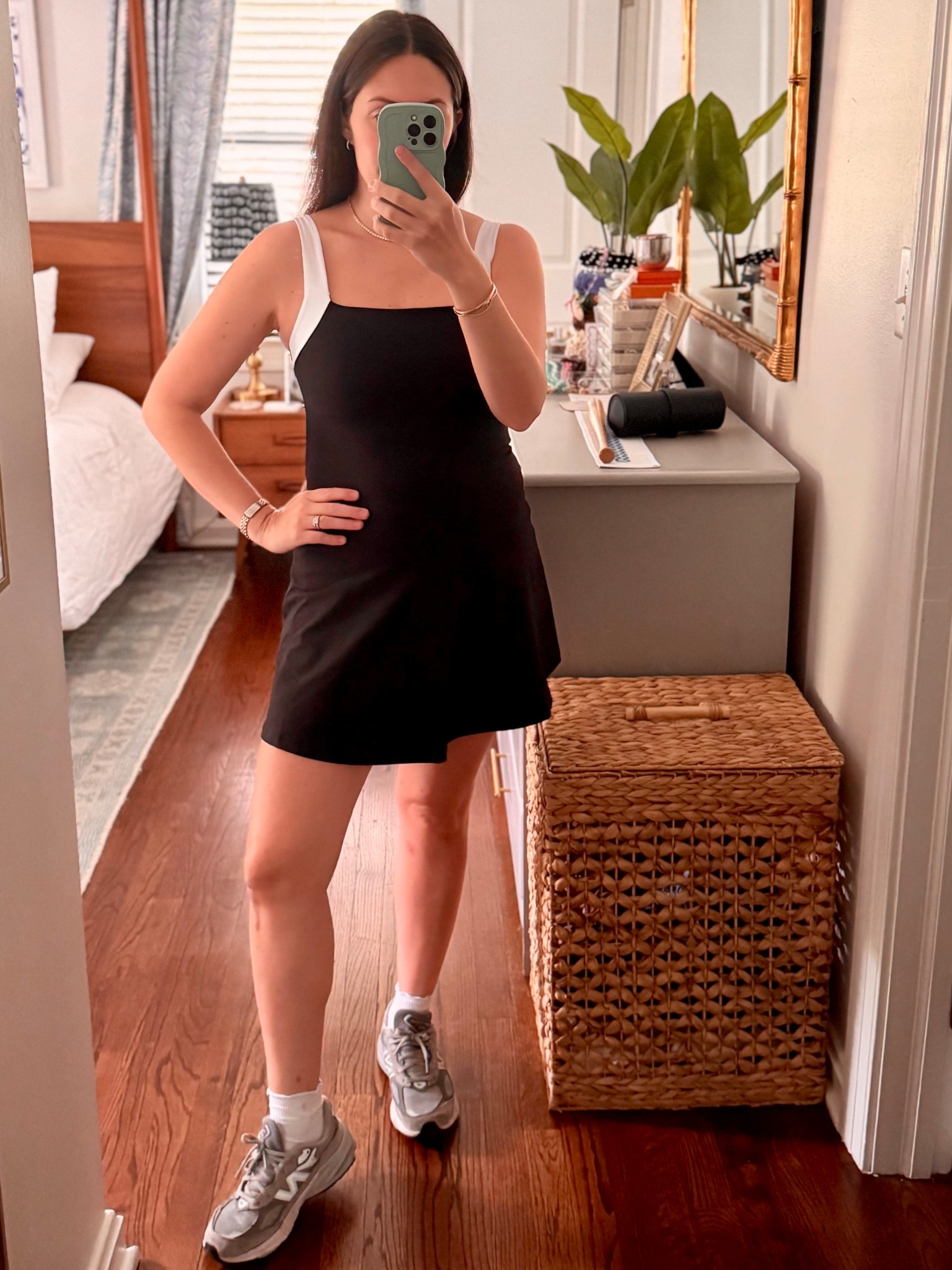 Sale alert! This workout dress is on sale for under $50. Workout dress. Exercise dress. Activewear. Under $50. Abercrombie. LTKactive. LTKsalealert. Ltkfindsunder50.

#LTKActive #LTKFindsUnder50 #LTKSaleAlert