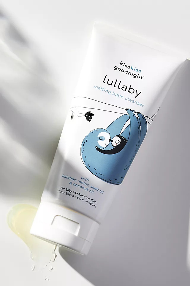 Kiss Kiss Goodnight Lullaby Melting Balm Cleanser | Anthropologie (US)