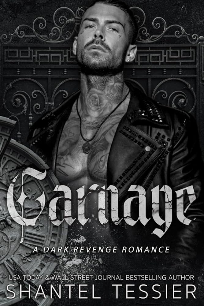 Carnage: A Dark Revenge Romance | Amazon (US)
