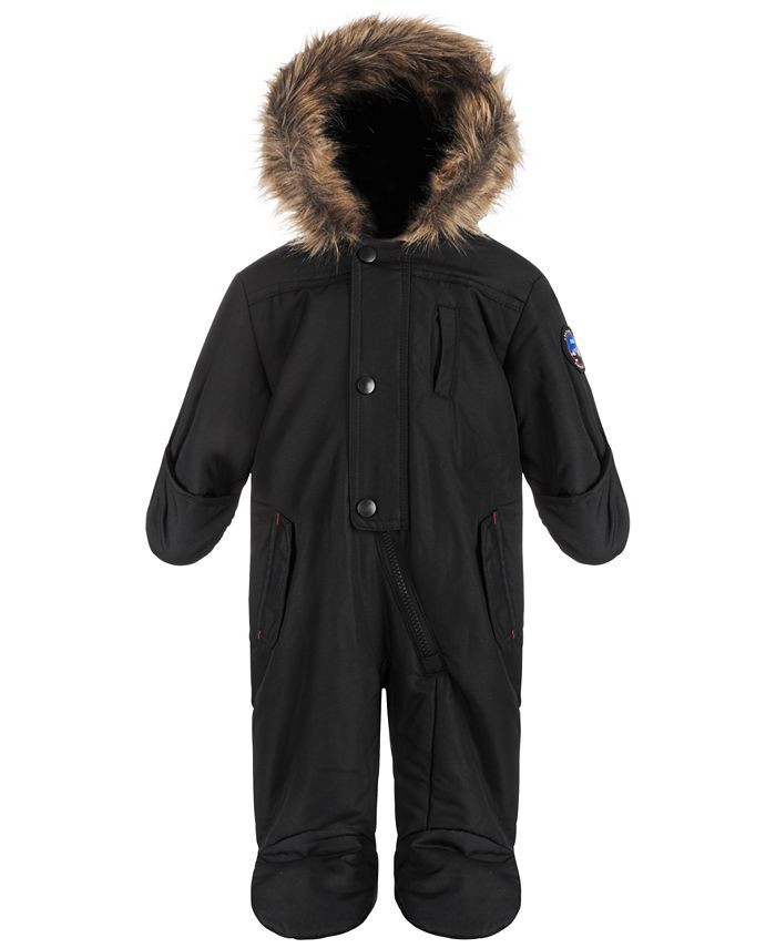 Baby Boys Parker Pram | Macys (US)