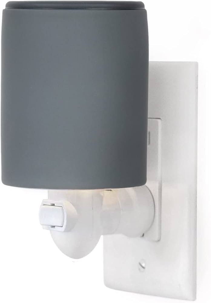 Happy Wax Outlet Wax Melt Warmer for Scented Wax Melts, Tarts & Cubes - Ceramic, Plug in, Removab... | Amazon (US)