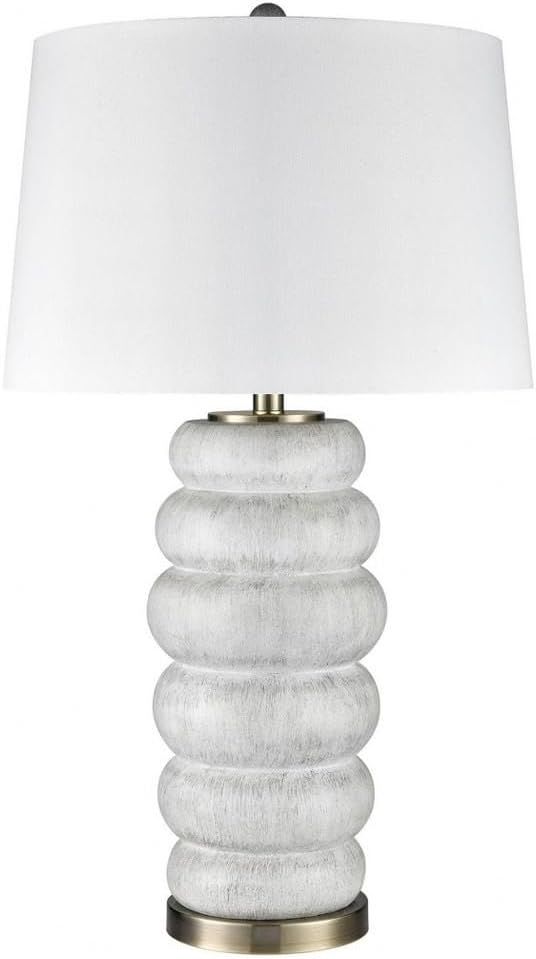 Stylecraft Home Collection L333326DS Lizzie - 1 Light Table Lamp in Modern Style-31 Inches Tall a... | Amazon (US)