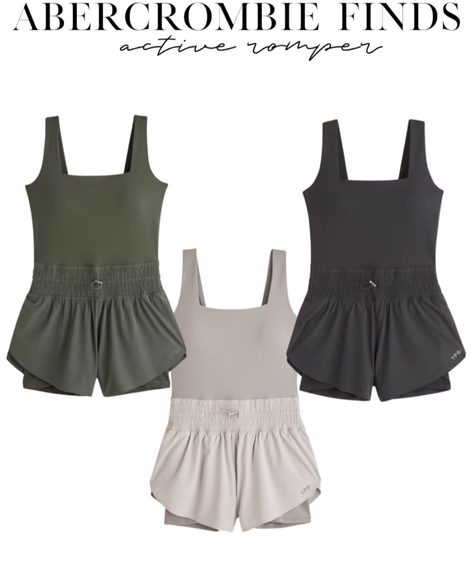 Favorite Abercrombie romper size Xs on sale 

#LTKSaleAlert #LTKSummerSales #LTKFindsUnder50