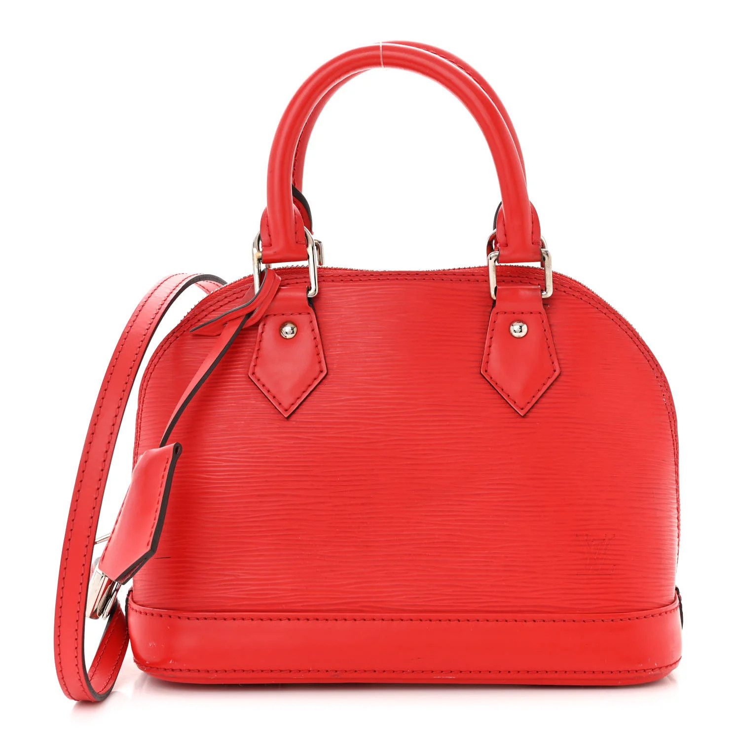 Epi Alma BB Coquelicot | FASHIONPHILE (US)