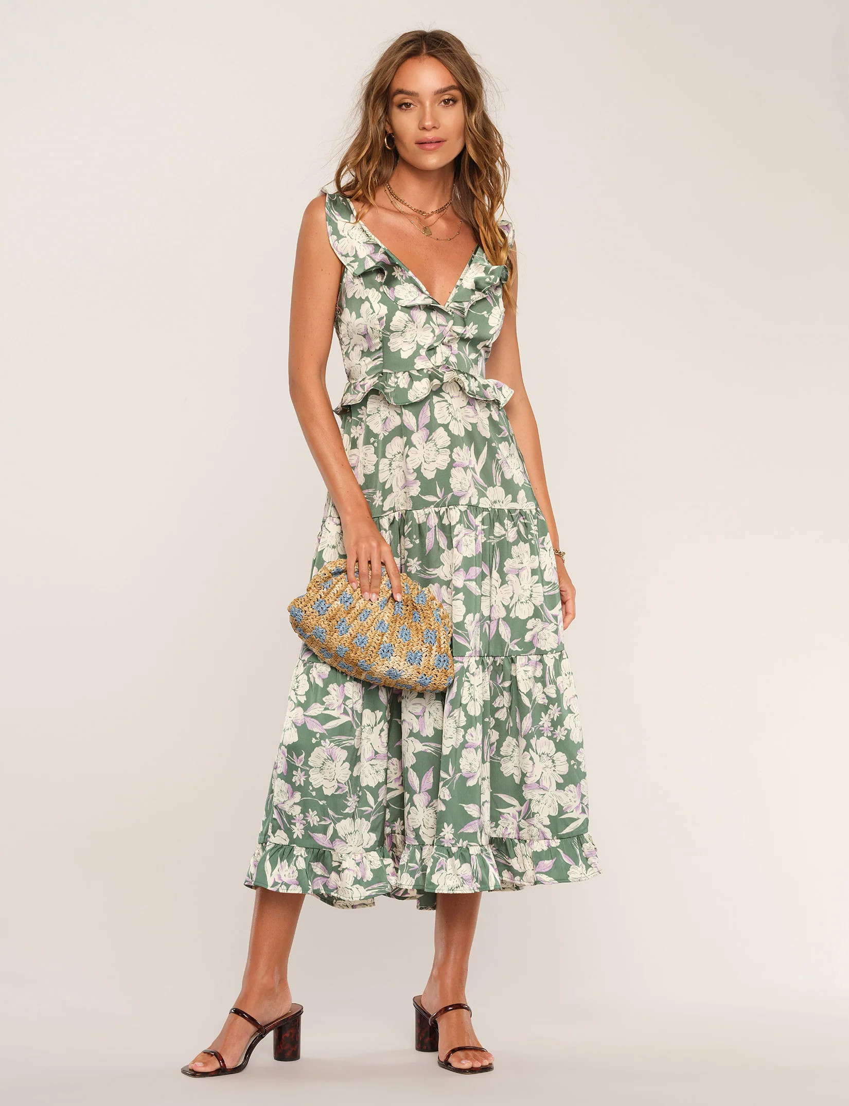 Lucena Dress | HEARTLOOM