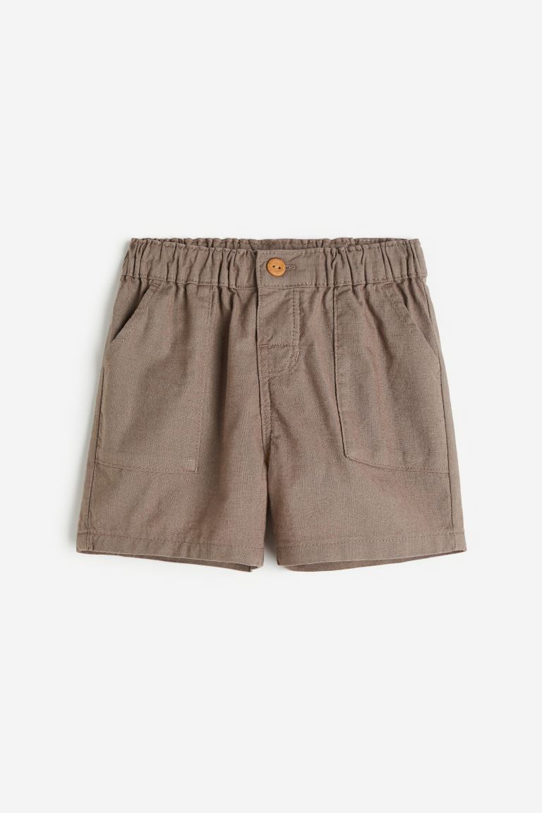 Cotton Shorts | H&M (US)