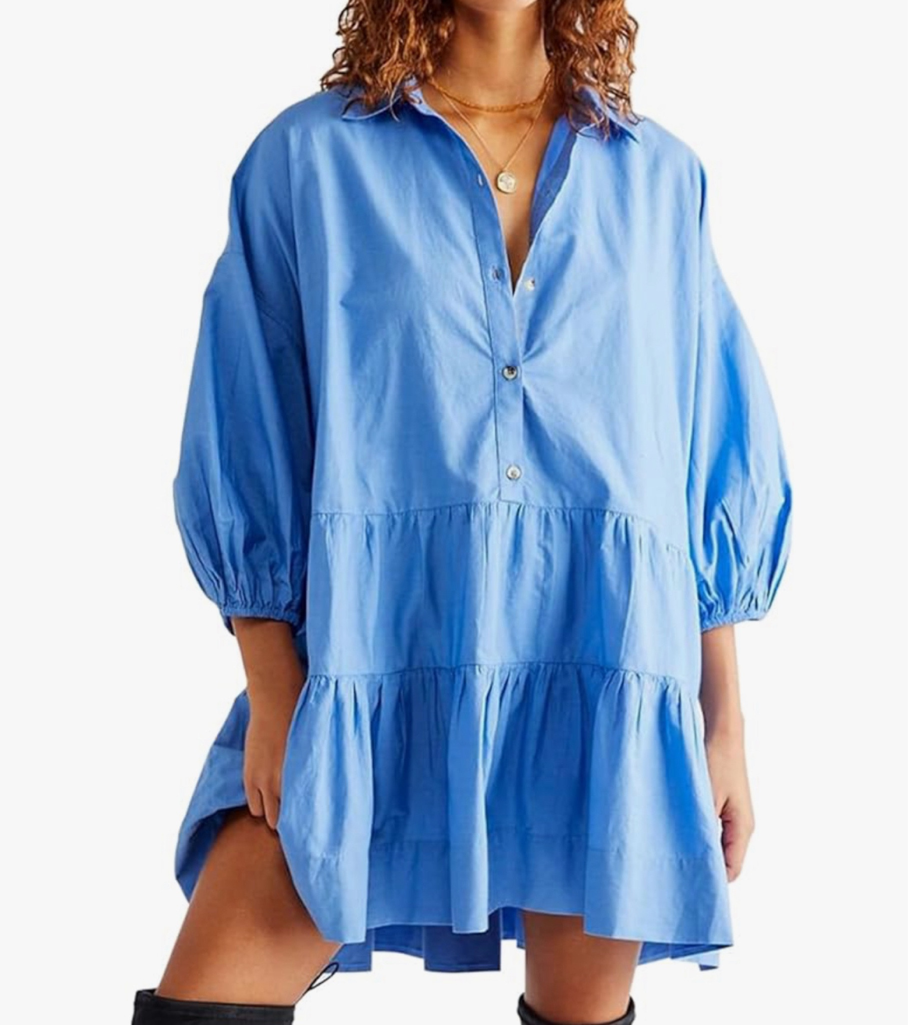 Love this adorable shirt dress too!
Outfit linked on Amazon 🔗

#LTKFindsUnder50 #LTKBacktoSchool #LTKSaleAlert