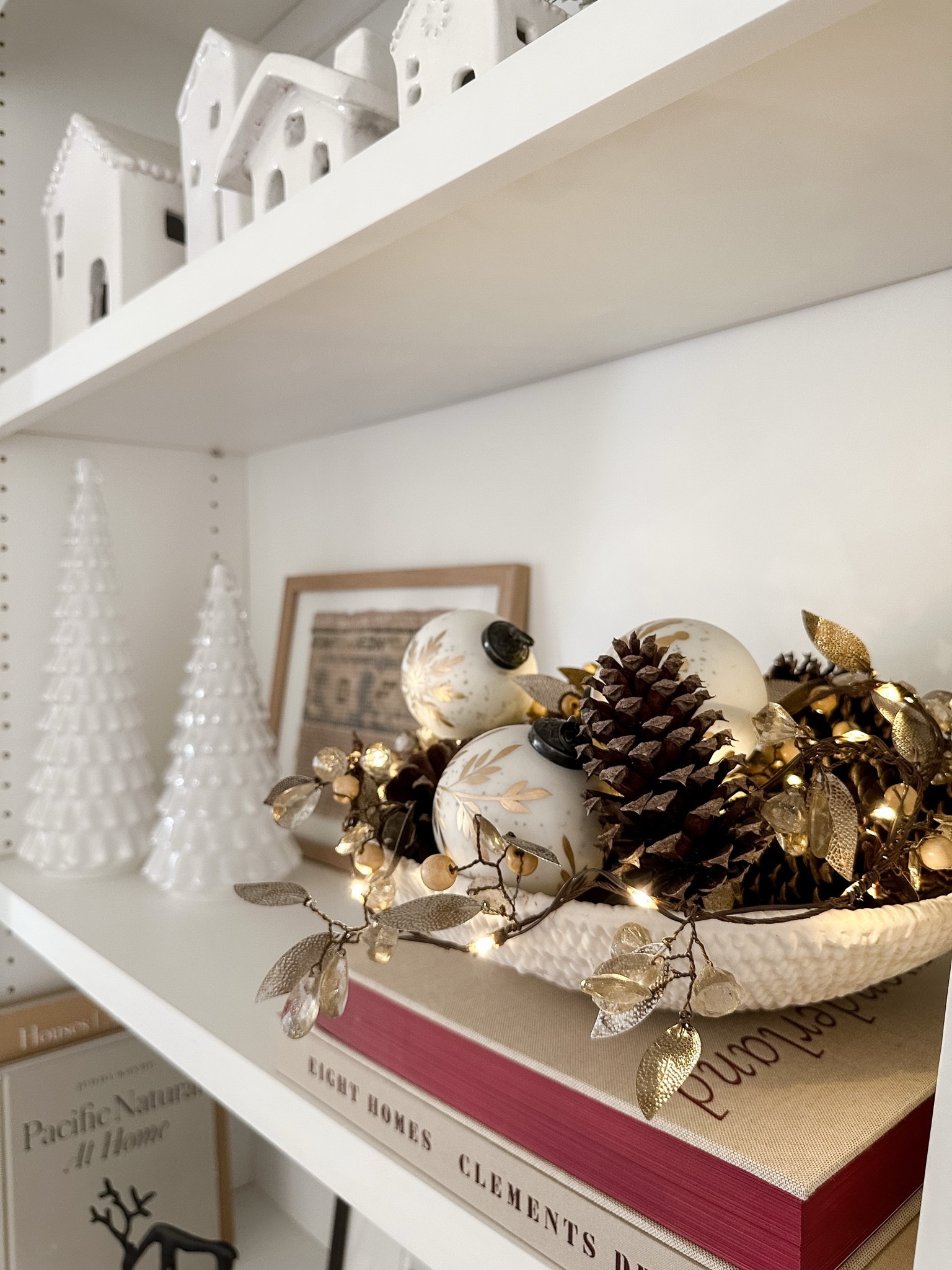 Beautiful & Easy Holiday Decor Bowl

#LTKHome #LTKSeasonal