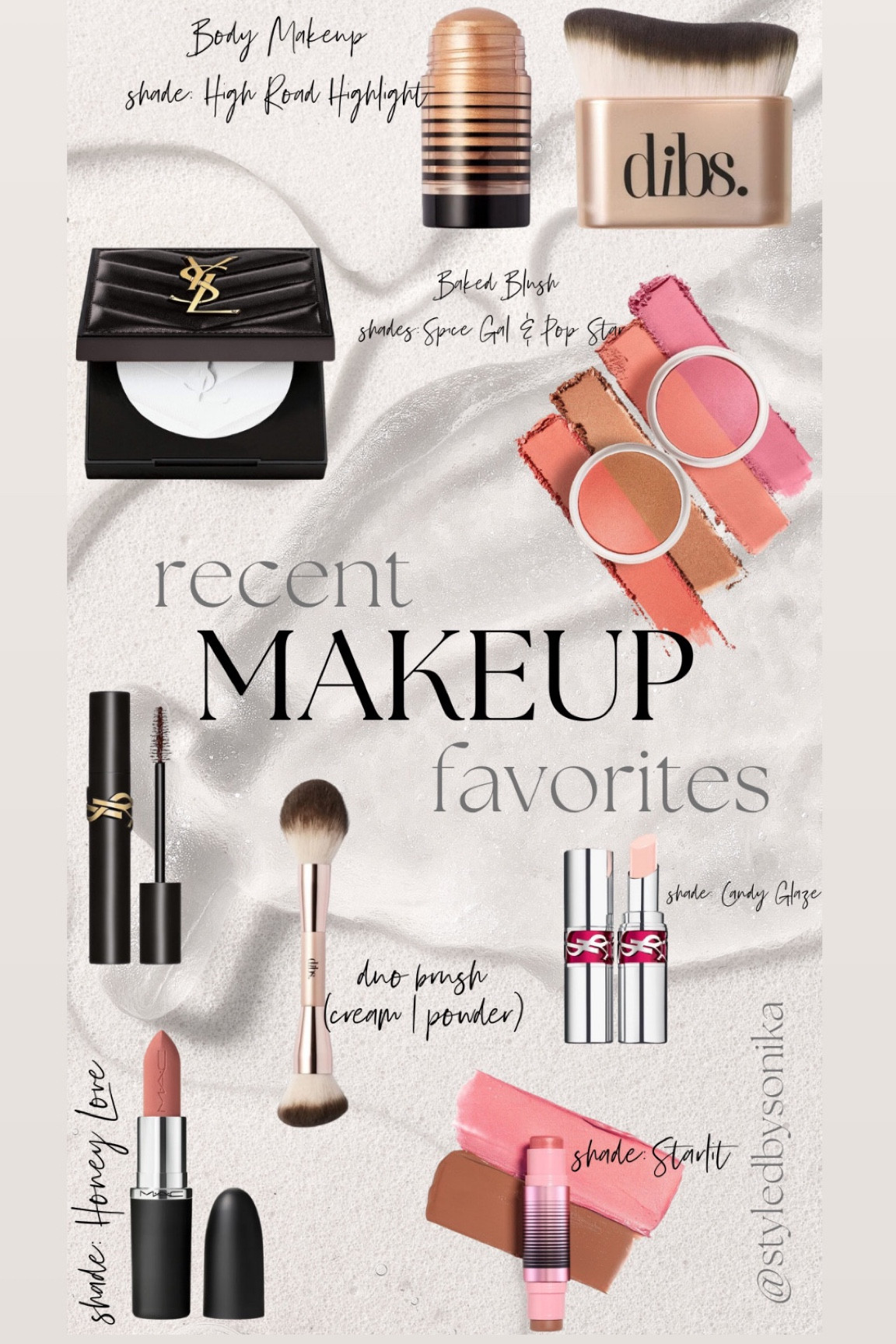 Makeup favorites
Beauty
Body makeup
Summer makeup 


#LTKBeauty #LTKSaleAlert #LTKFindsUnder50